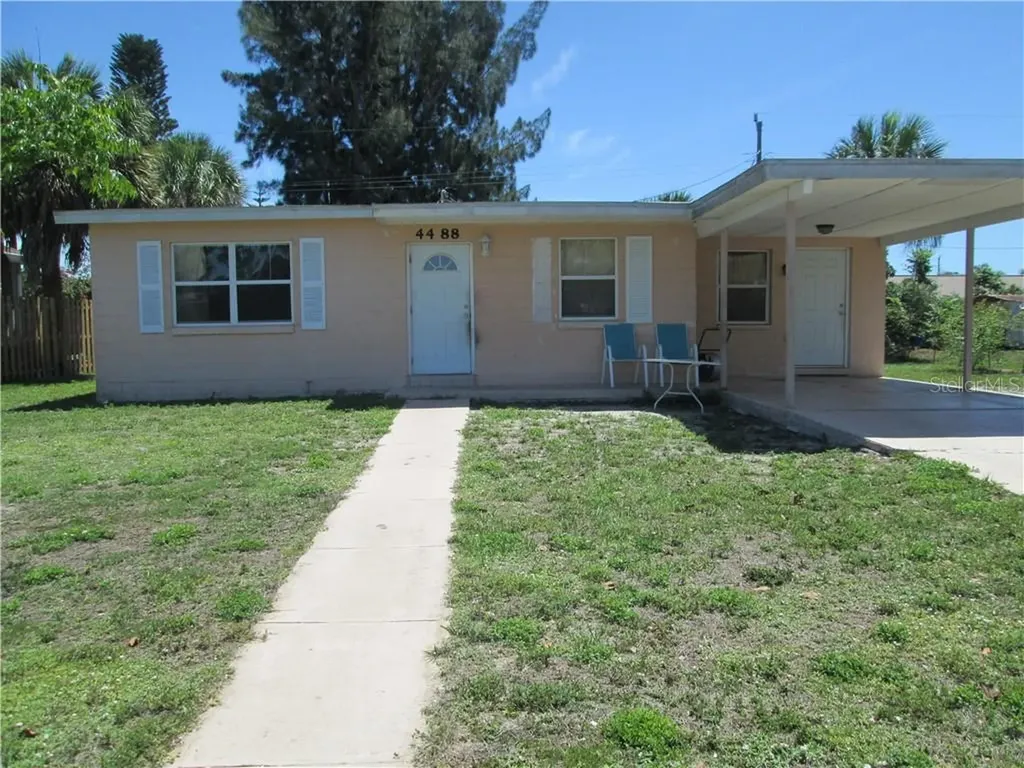 4488 Bayano Street North Port FL 34287