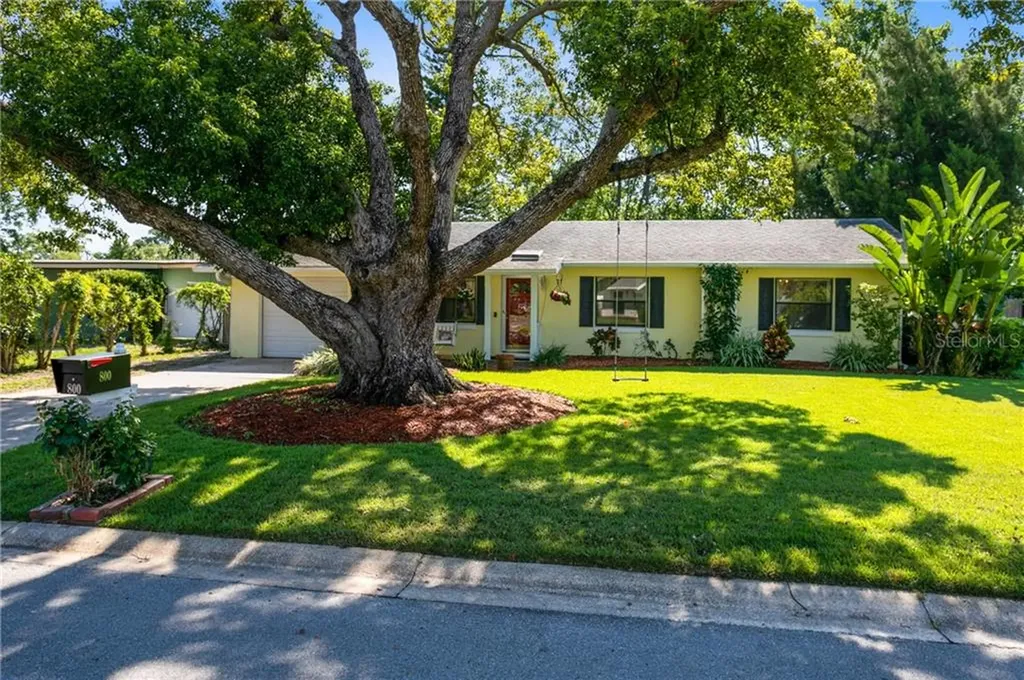 800 Ellendale Drive Winter Park FL 32792