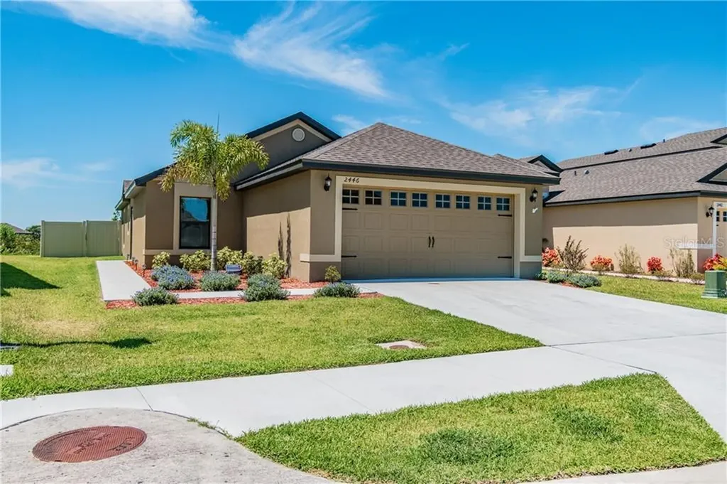 2446 Caspian Drive Lakeland FL 33805