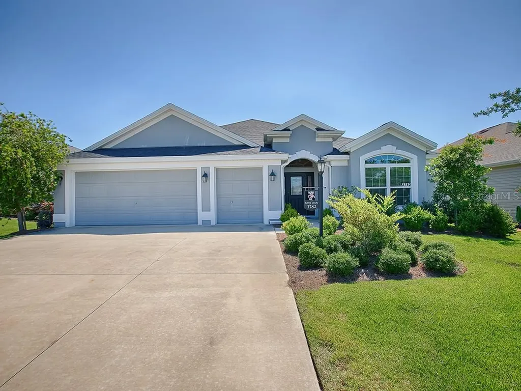 3782 Pepperidge Circle The Villages FL 32163