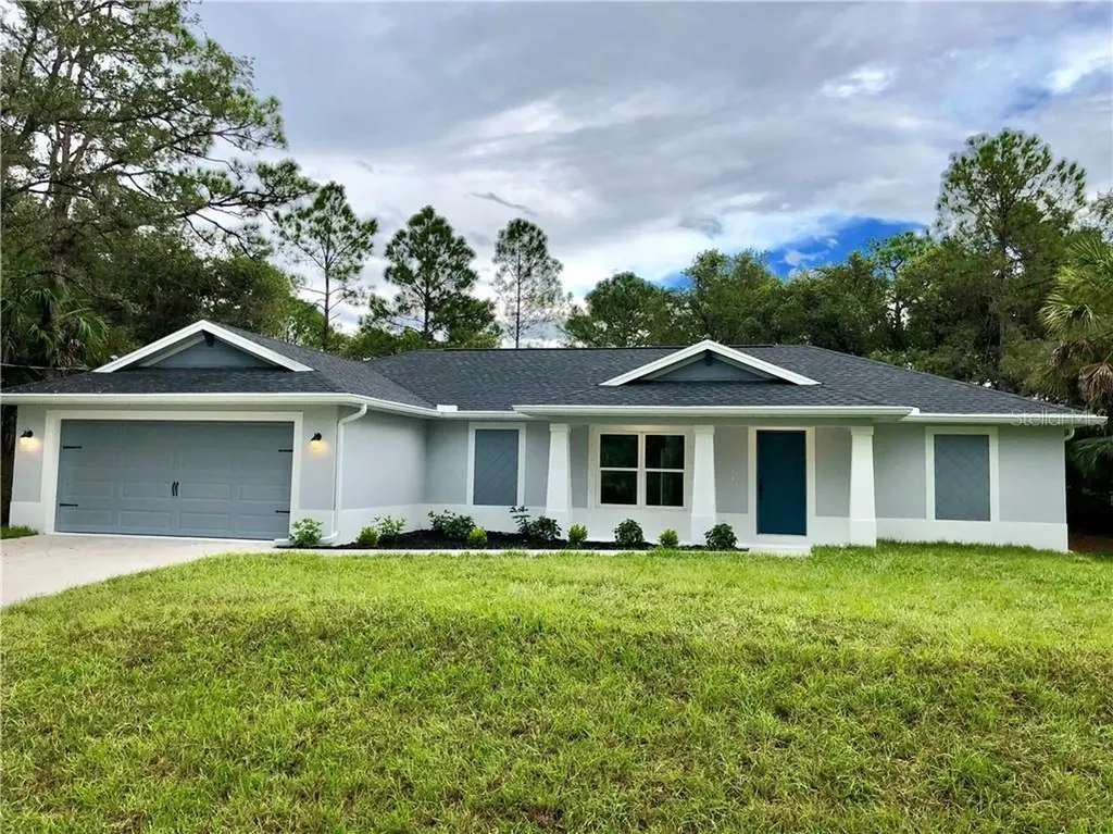 3498 Garbett Terrace North Port FL 34288