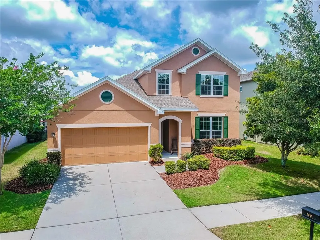 5203 Oakline View Drive Lithia FL 33547
