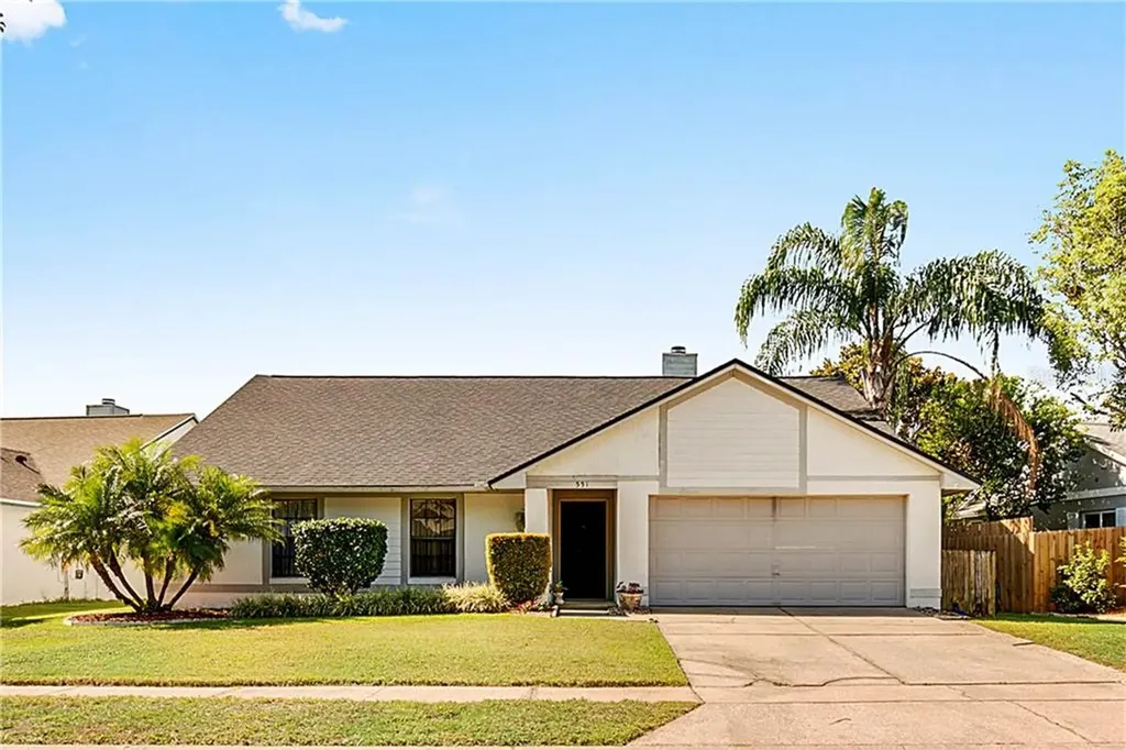 551 W Springtree Way Lake Mary FL 32746