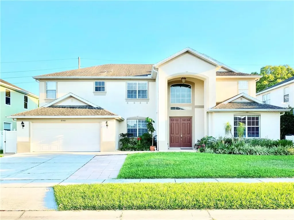 2561 Hinsdale Drive Kissimmee FL 34741