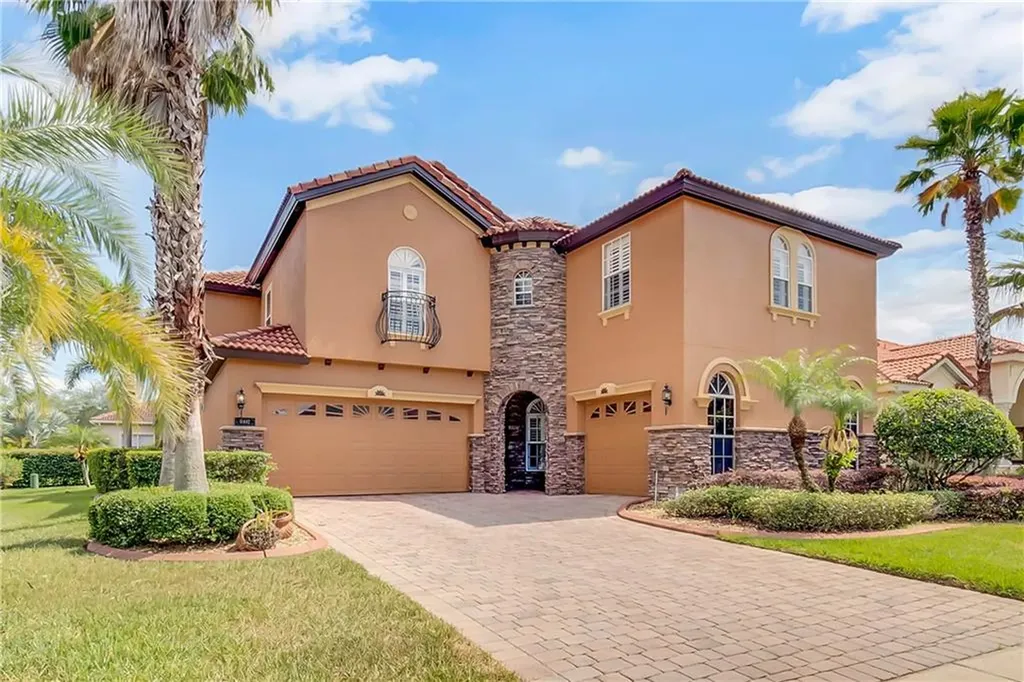 11442 Via Lucerna Circle Windermere FL 34786