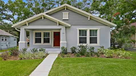 724 15th Avenue S St Petersburg FL 33701