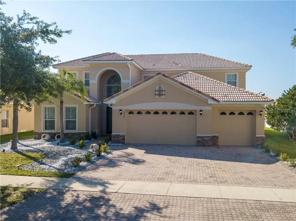 2800 Boat Cove Circle Kissimmee FL 34746