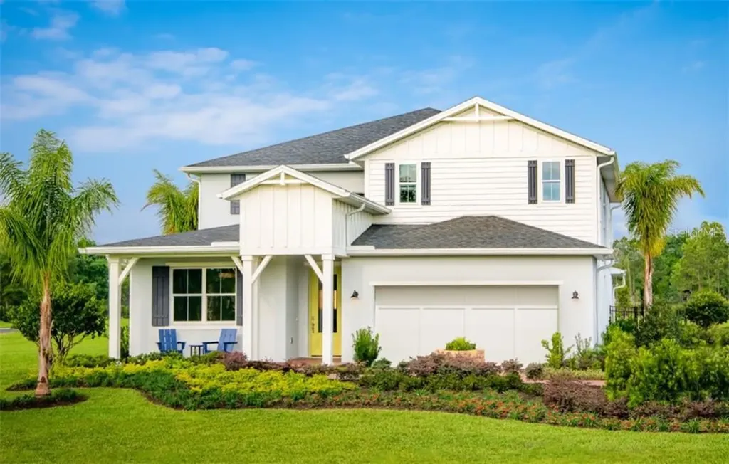 2461 Cedar Rose Street Apopka FL 32712