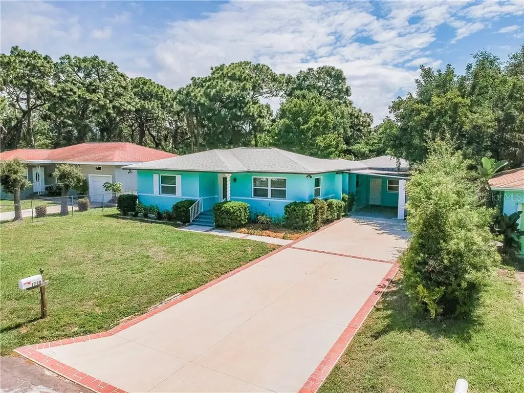 1720 Gray Street S Gulfport FL 33707