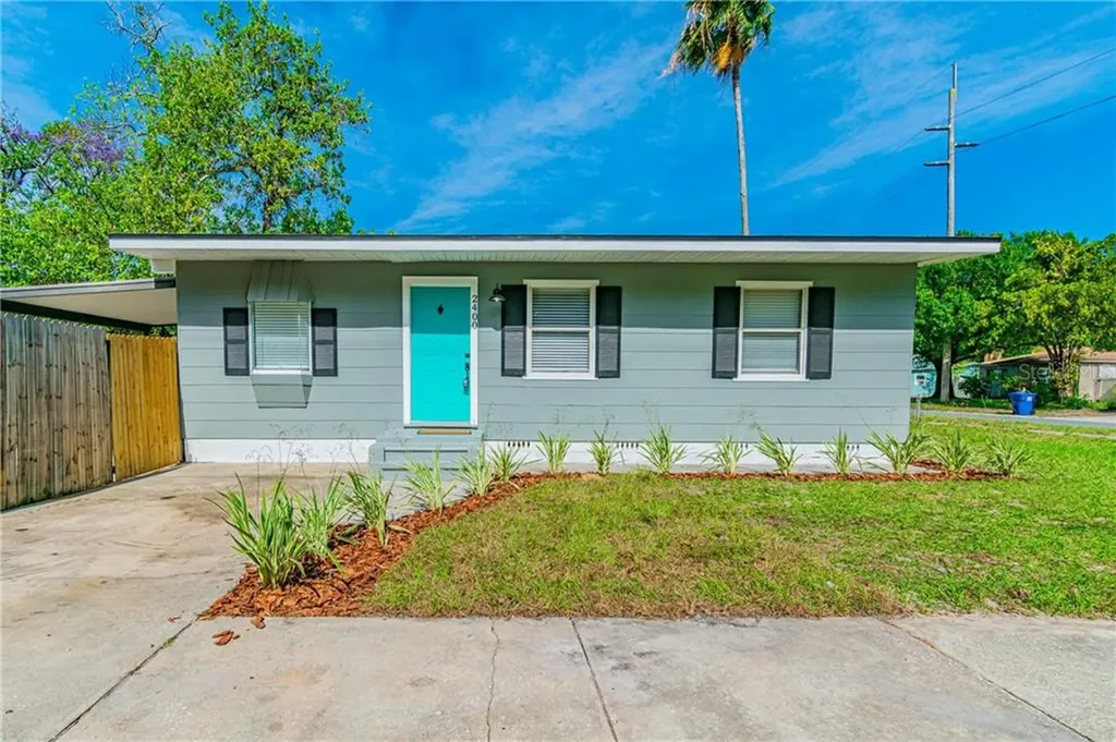 2400 15th Avenue N St Petersburg FL 33713