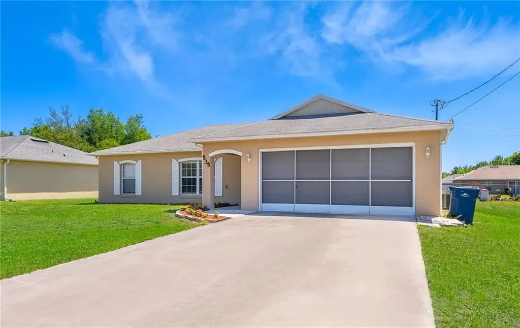 535 Chestnut Avenue Orange City FL 32763