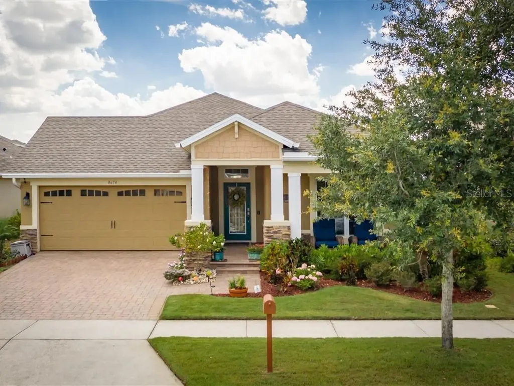 8674 Andreas Avenue Orlando FL 32832