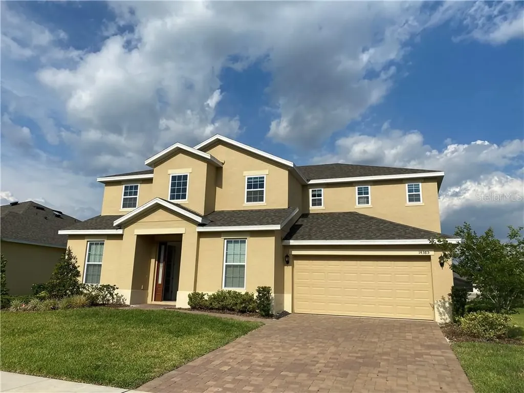 14385 Black Lake Preserve Street Winter Garden FL 34787