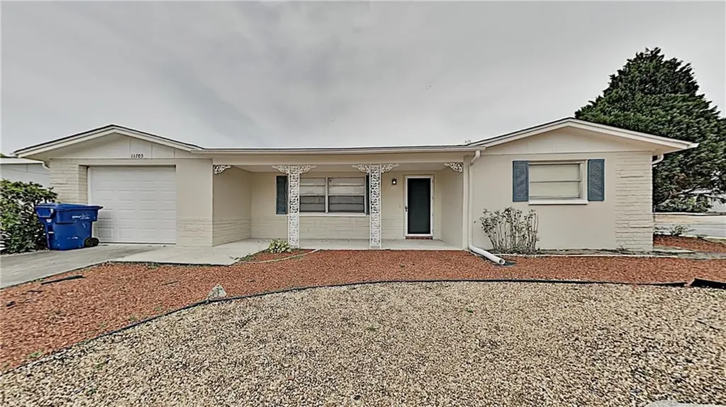 11705 Newell Drive Port Richey FL 34668