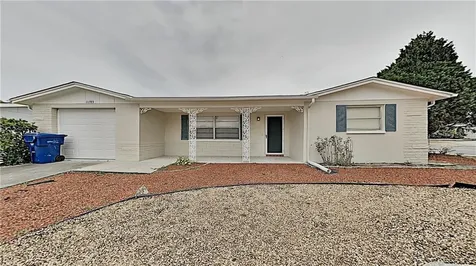 11705 Newell Drive Port Richey FL 34668