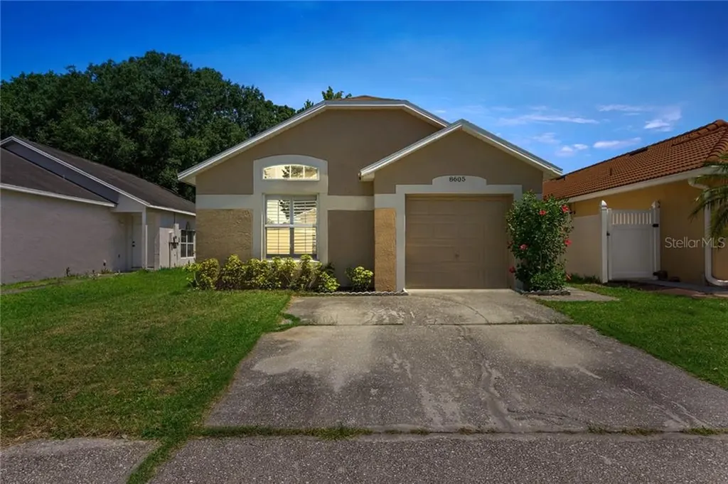 8605 Claiborne Court Orlando FL 32825