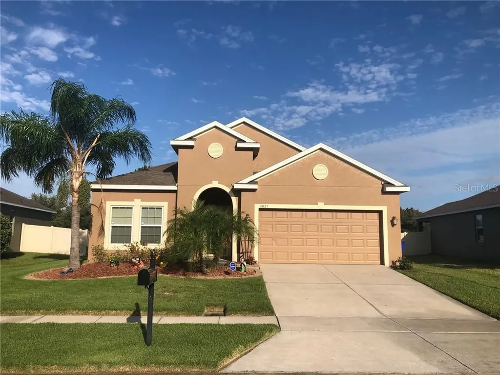 3821 Wind Dancer Circle Saint Cloud FL 34772