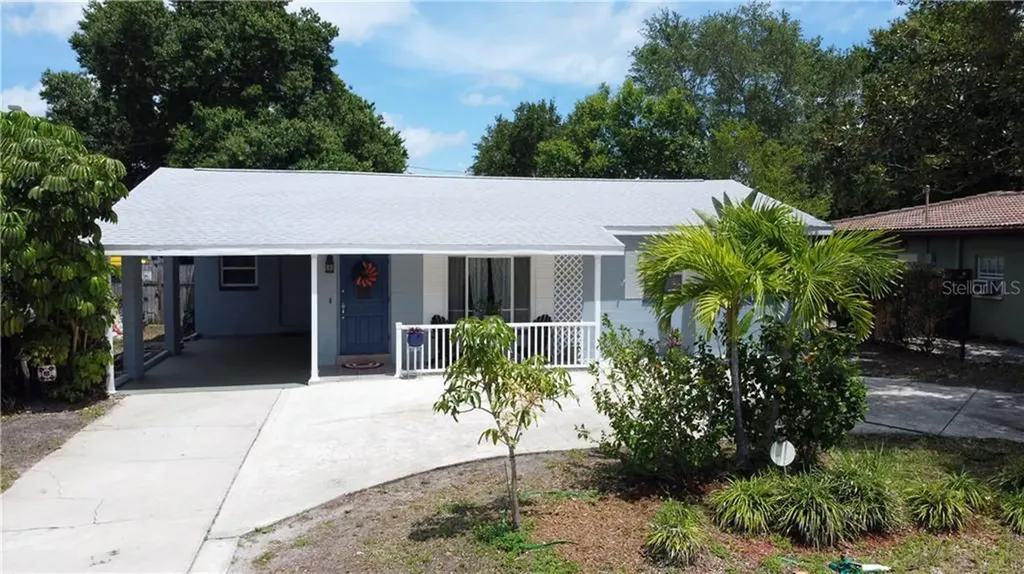 4045 83rd Street N St Petersburg FL 33709