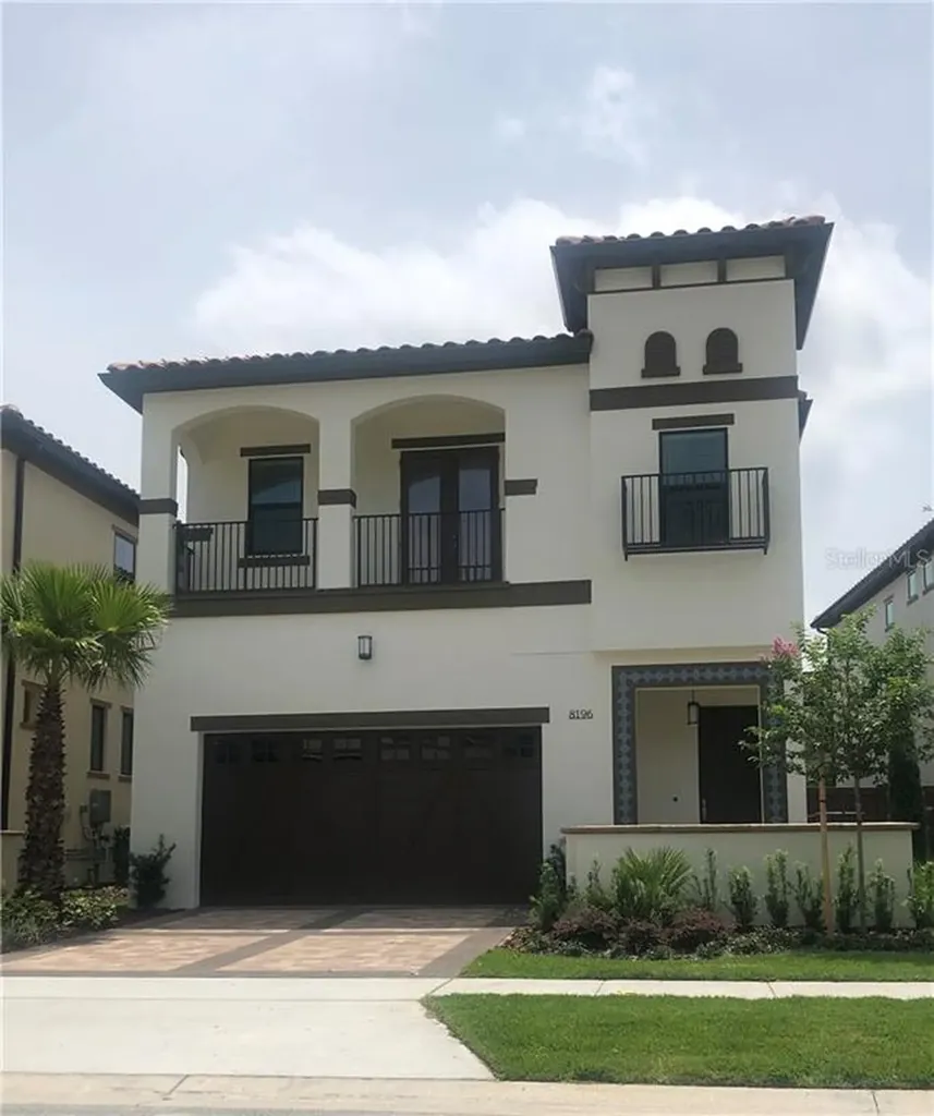 8437 Via Vittoria Way Orlando FL 32819