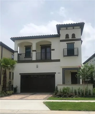8437 Via Vittoria Way Orlando FL 32819