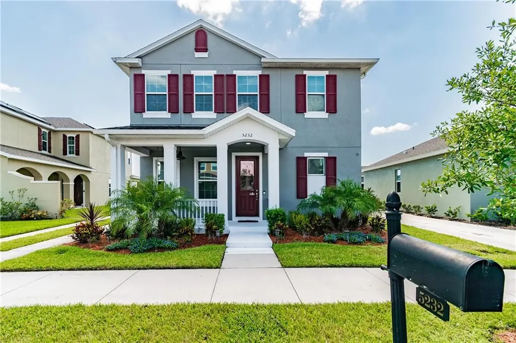 5232 Suncatcher Drive Wesley Chapel FL 33545