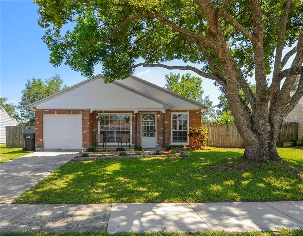 13958 Countryplace Drive Orlando FL 32826