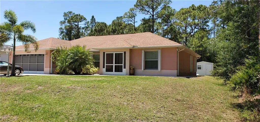 2447 Dongola Street North Port FL 34291