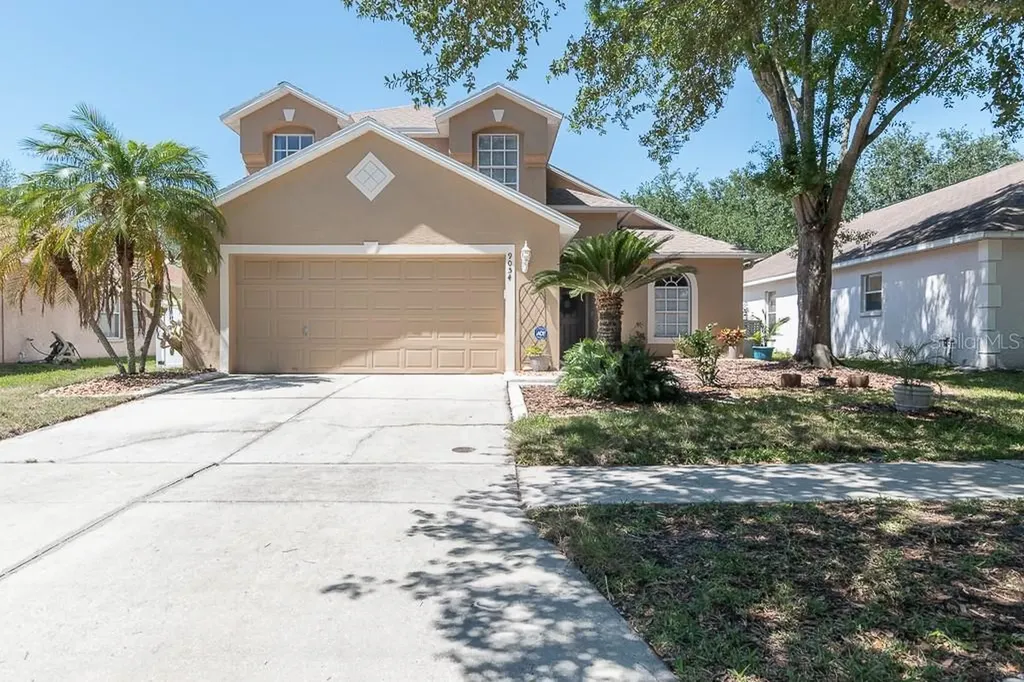 9054 Egret Cove Circle Riverview FL 33578