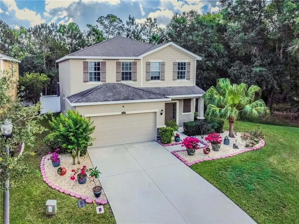 2280 Bolzano Court Land O Lakes FL 34639