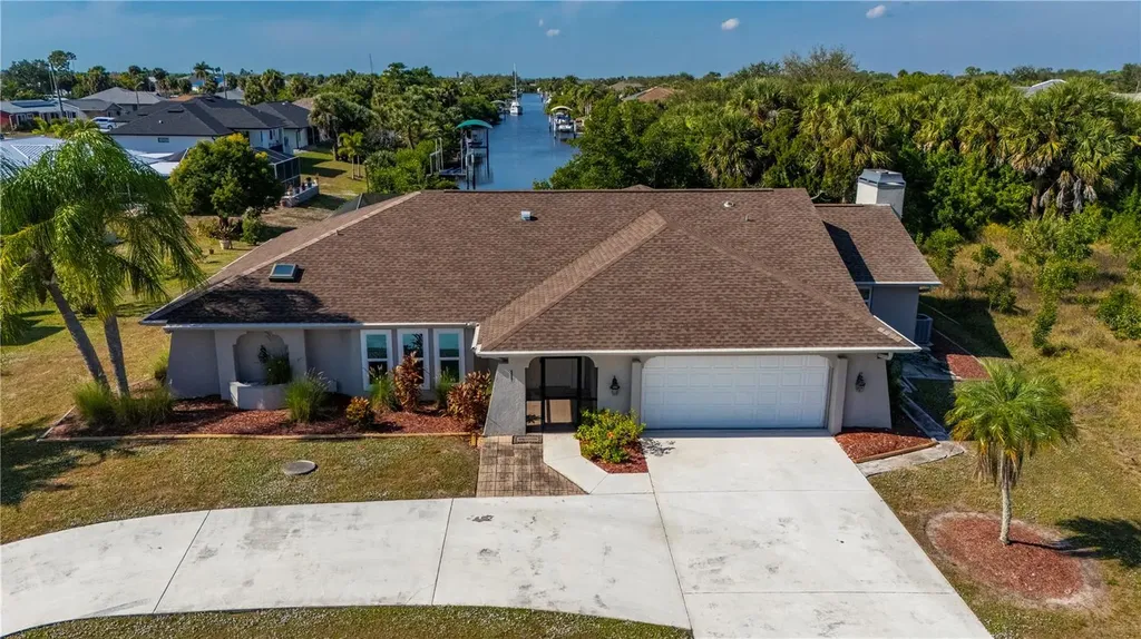 5087 Silver Bell Drive Port Charlotte FL 33948