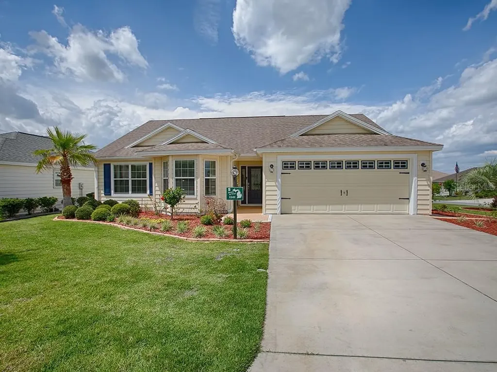 1141 Homeland Park Street The Villages FL 32162