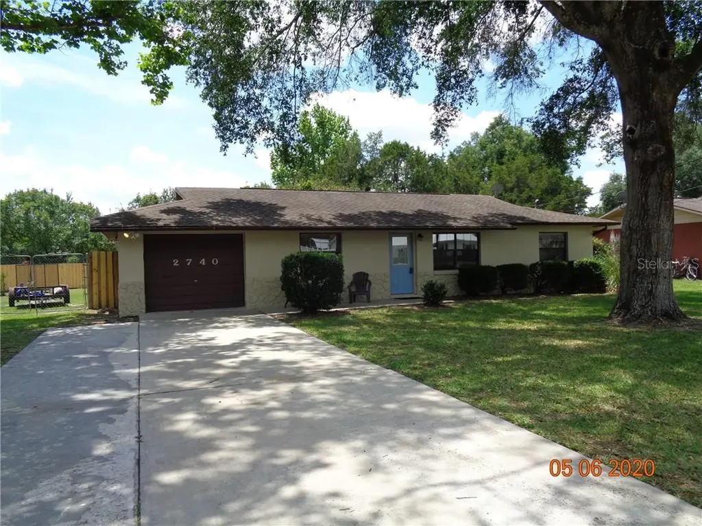 2740 NE 44th Street Ocala FL 34479