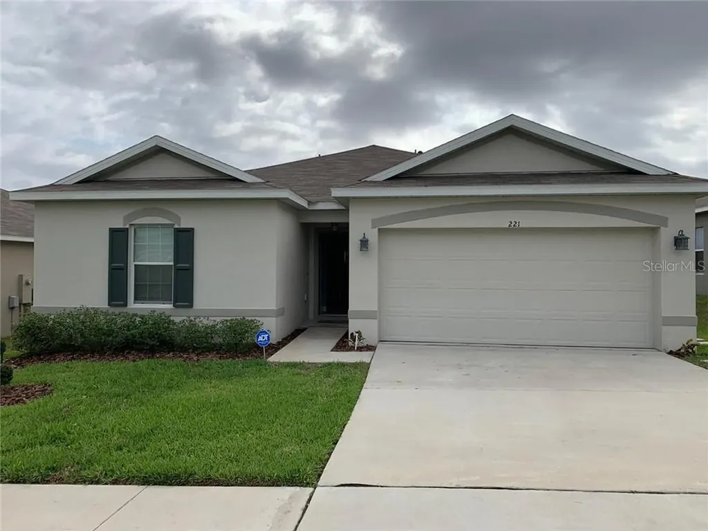 221 Tanager Street Haines City FL 33844