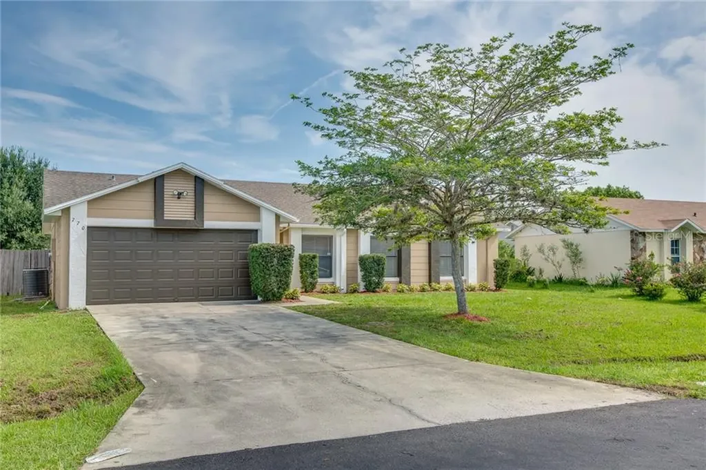 770 Dromedary Drive Kissimmee FL 34759