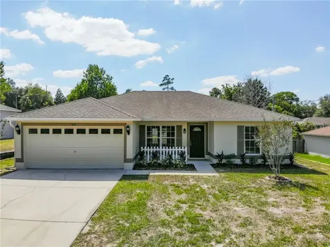 780 Hickory Avenue Orange City FL 32763