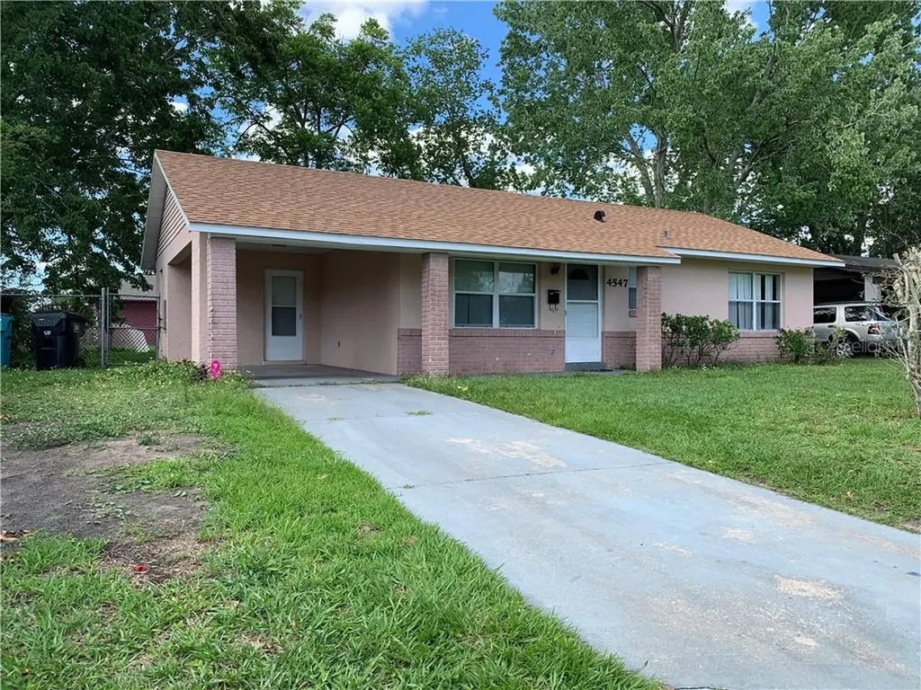 4547 Wheatley Street Orlando FL 32811