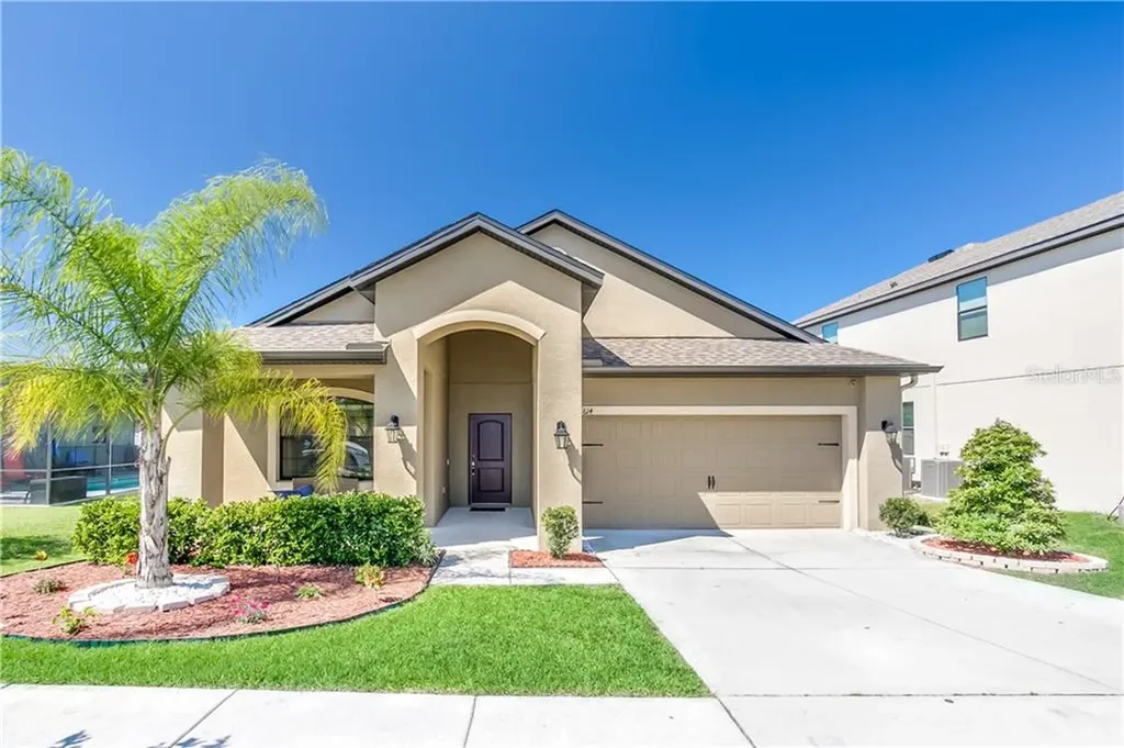 614 Silverthorn Place Groveland FL 34736