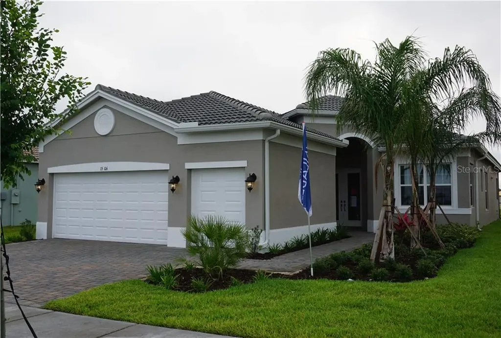 15506 Corona Del Mar Drive Wimauma FL 33598