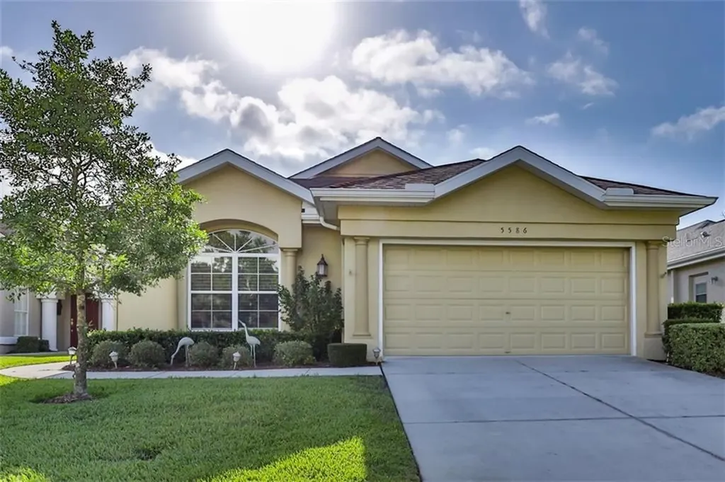 5586 Legend Hills Lane Spring Hill FL 34609