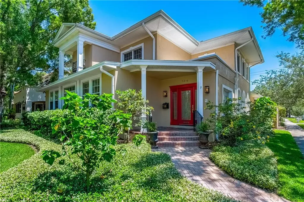506 18th Avenue NE St Petersburg FL 33704