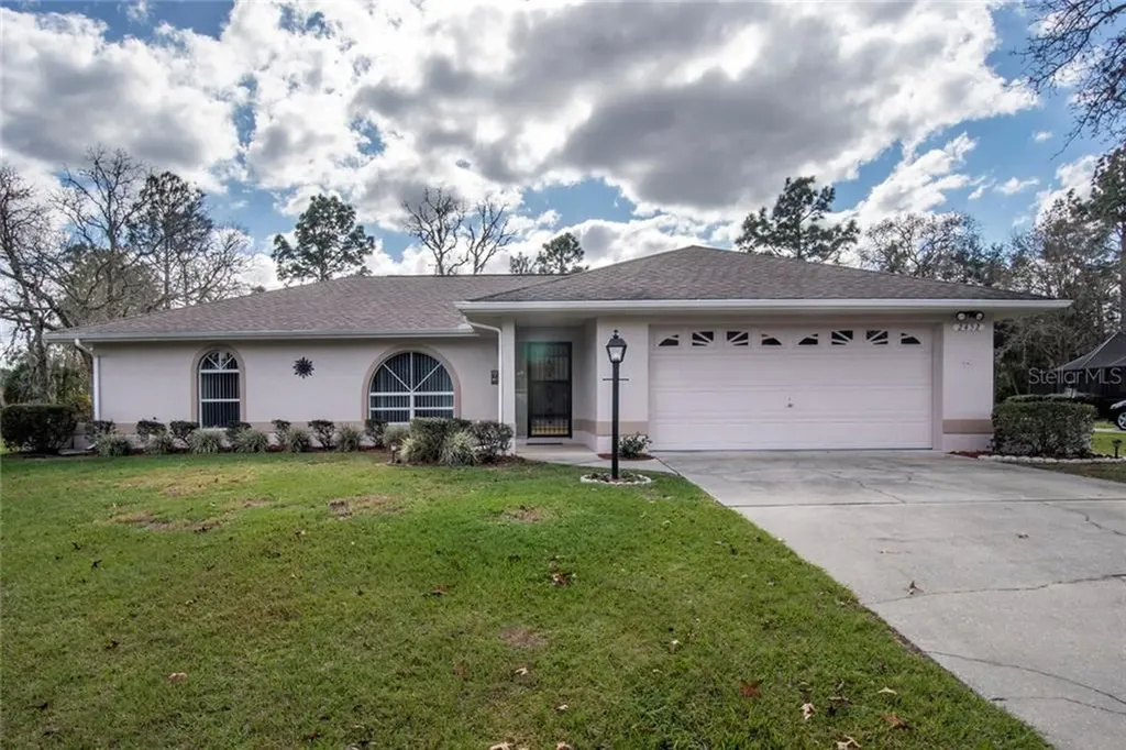 2452 E Newhaven Street Inverness FL 34453