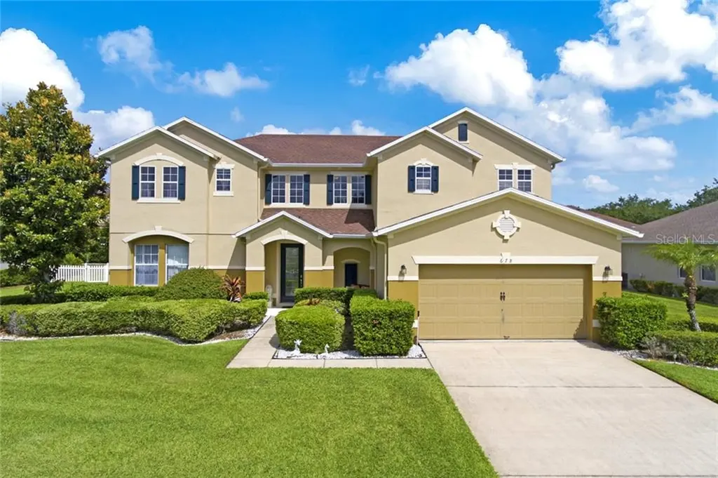 678 Cascading Creek Lane Winter Garden FL 34787