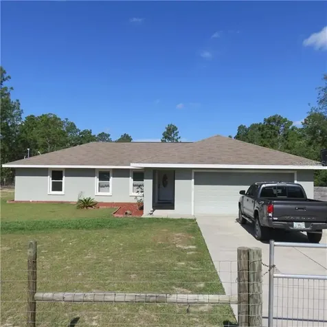 8758 SW 137th Court Dunnellon FL 34432