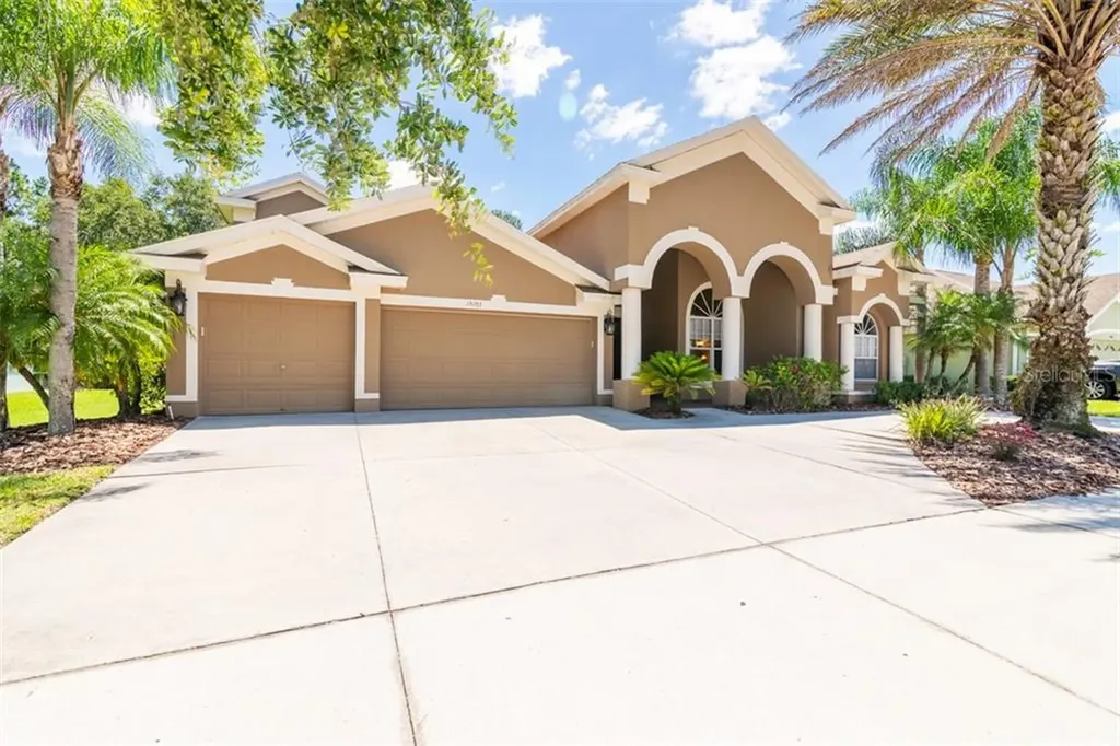 19103 Harbor Cove Court Lutz FL 33558