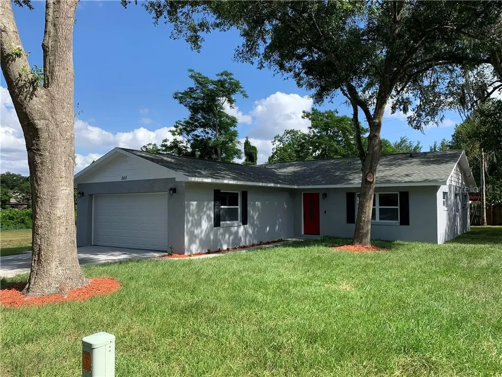 260 Mockingbird Lane Casselberry FL 32707