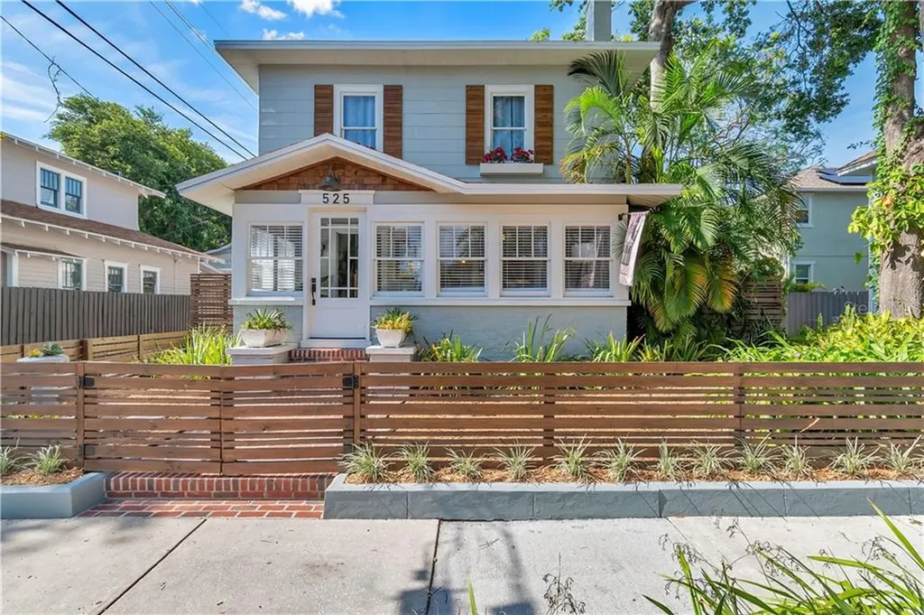 525 8th Avenue N St Petersburg FL 33701