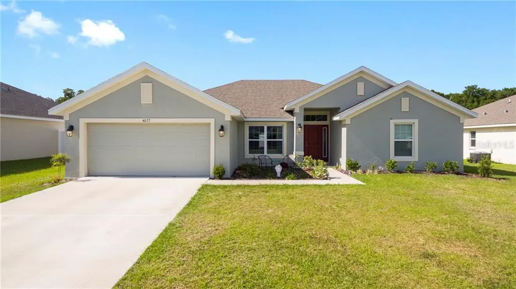 4077 SE 98th Place Belleview FL 34420