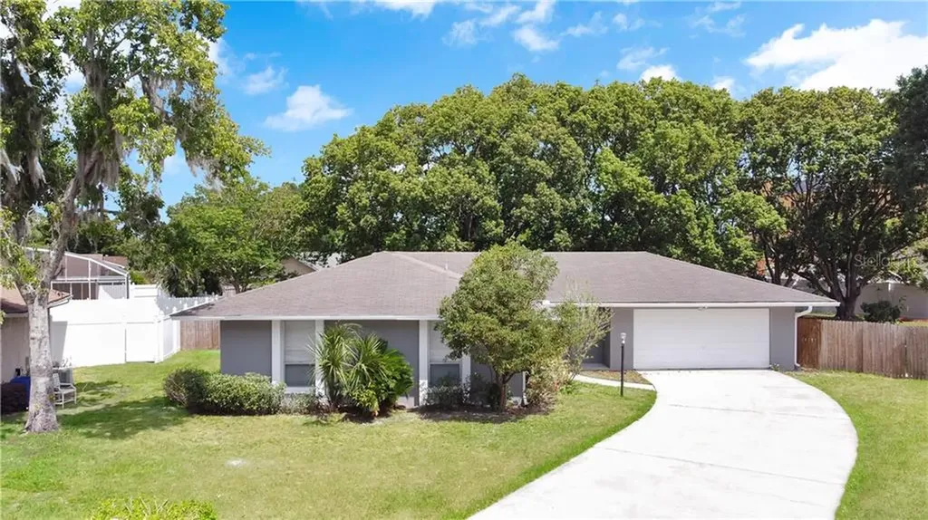 108 S Silver Cluster Court Longwood FL 32750
