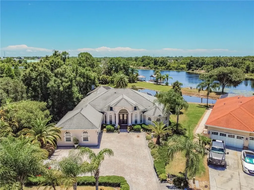 2308 Camp Indianhead Road Land O Lakes FL 34639