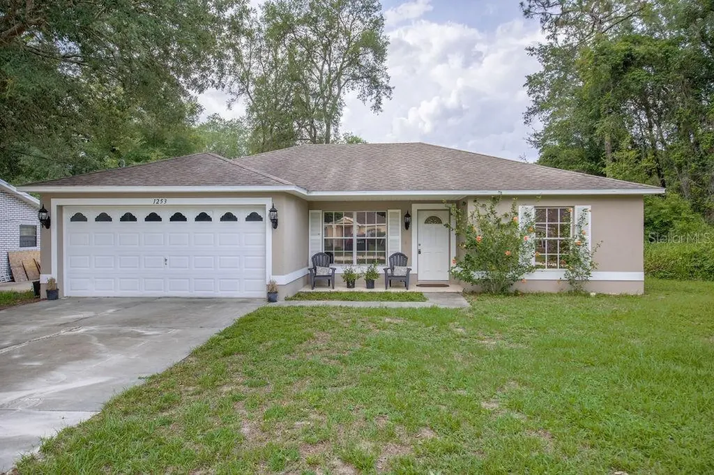 1253 6th Street Orange City FL 32763